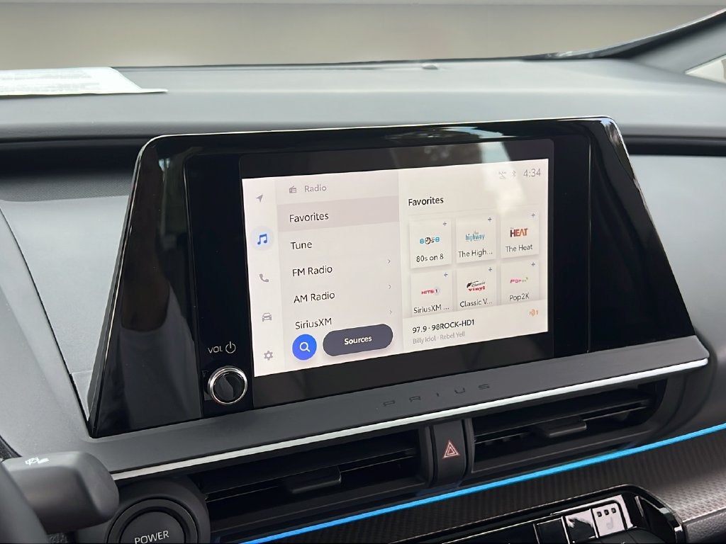 2026 Toyota Prius XLE