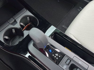 2026 Toyota Prius XLE