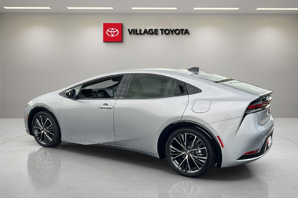 2026 Toyota Prius XLE