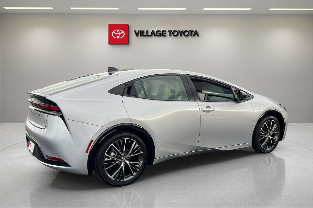 2026 Toyota Prius XLE