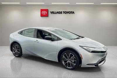 2026 Toyota Prius XLE