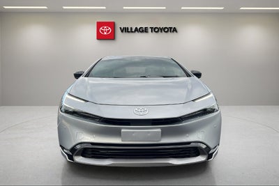 2026 Toyota Prius XLE