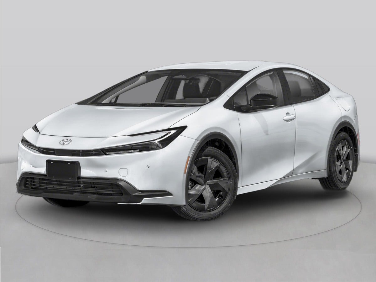 2026 Toyota Prius LE FWD's photo