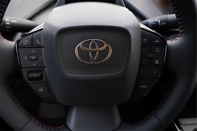 2026 Toyota Prius Plug-In Hybrid XSE Premium