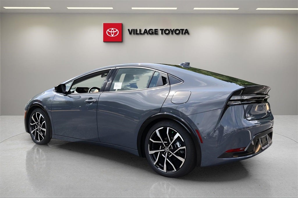 2026 Toyota Prius Plug-In Hybrid XSE Premium