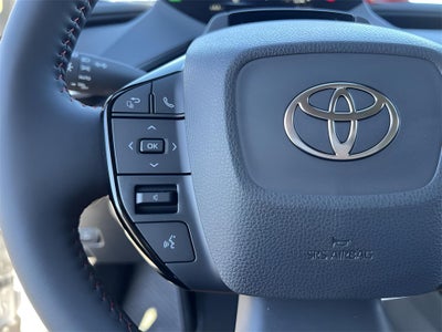 2026 Toyota Prius Plug-In Hybrid XSE Premium