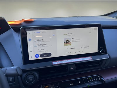 2026 Toyota Prius Plug-In Hybrid XSE Premium