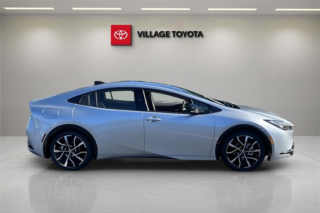 2026 Toyota Prius Plug-In Hybrid XSE Premium