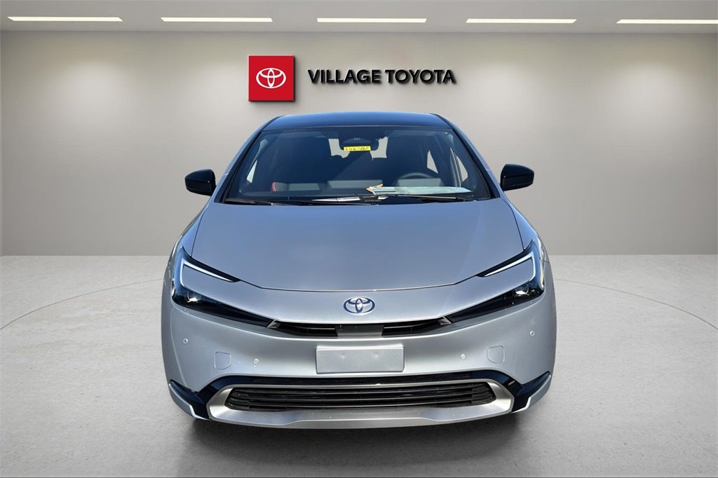 2026 Toyota Prius Plug-In Hybrid XSE Premium