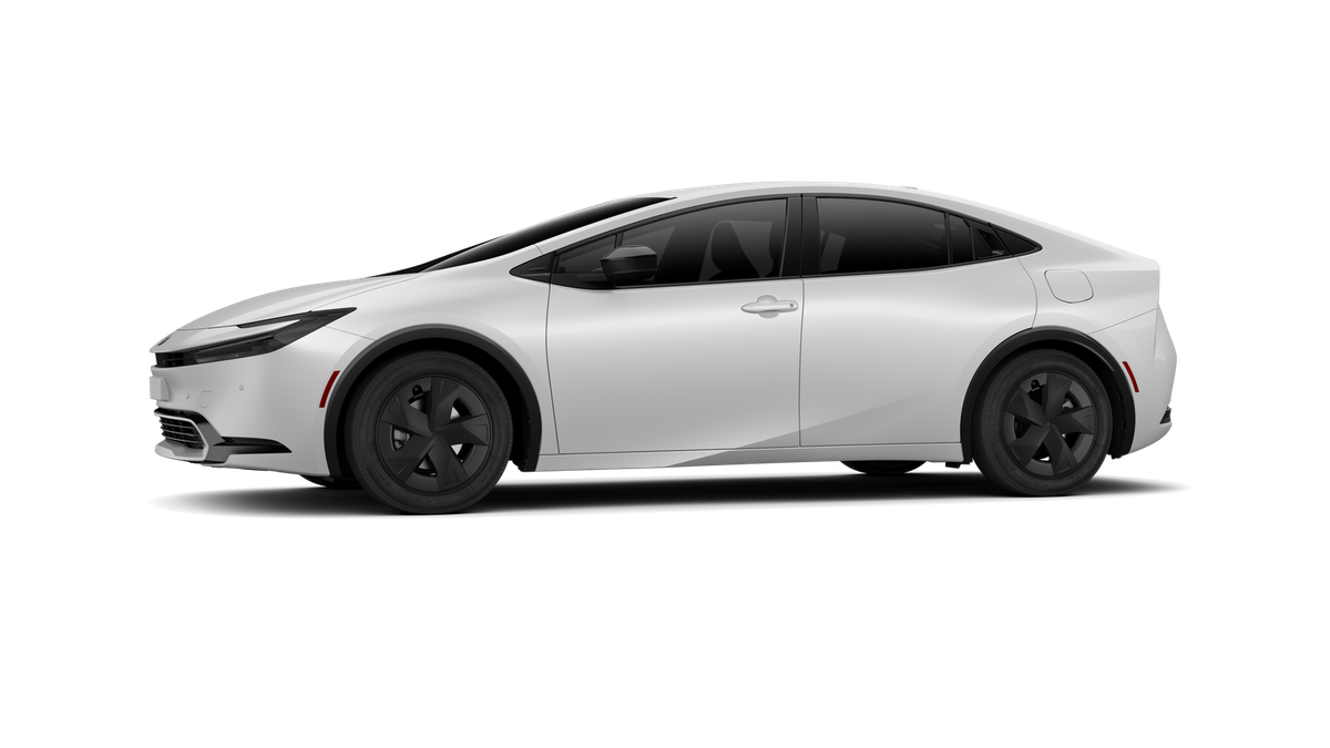 2026 Toyota Prius Plug-In Hybrid SE