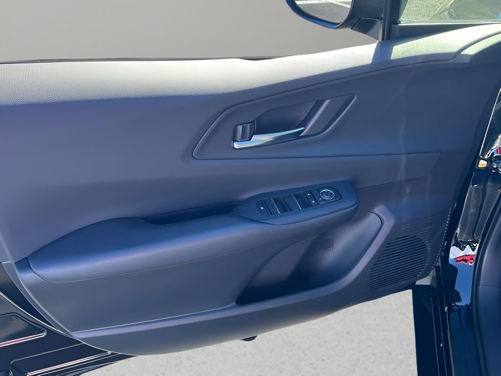 2026 Toyota Prius Plug-In Hybrid Nightshade