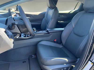 2026 Toyota Prius Plug-In Hybrid Nightshade