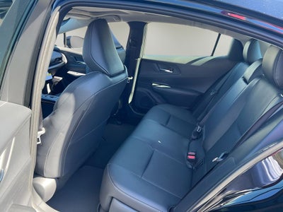 2026 Toyota Prius Plug-In Hybrid Nightshade