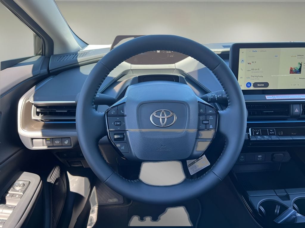 2026 Toyota Prius Plug-In Hybrid Nightshade