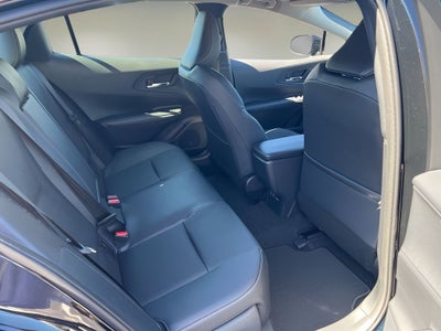 2026 Toyota Prius Plug-In Hybrid Nightshade