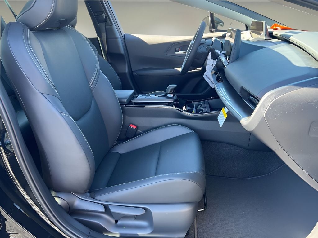 2026 Toyota Prius Plug-In Hybrid Nightshade