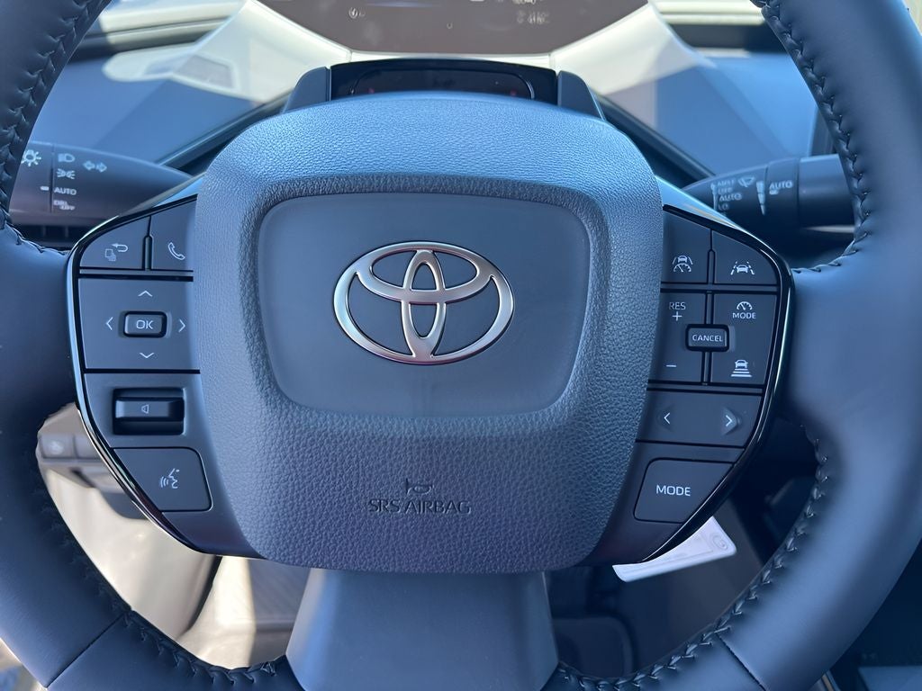 2026 Toyota Prius Plug-In Hybrid Nightshade