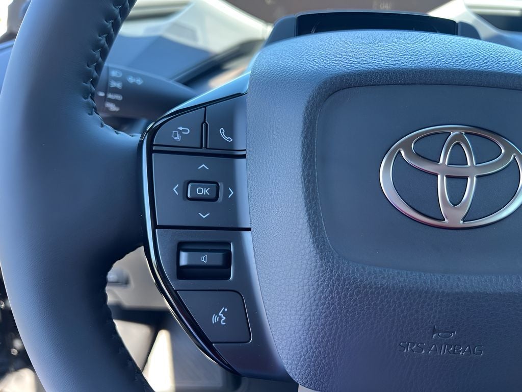 2026 Toyota Prius Plug-In Hybrid Nightshade