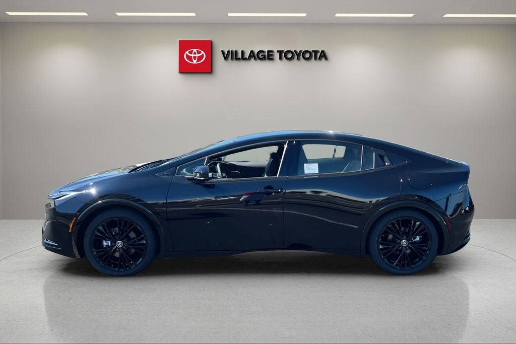 2026 Toyota Prius Plug-In Hybrid Nightshade