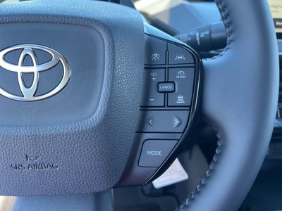 2026 Toyota Prius Plug-In Hybrid Nightshade