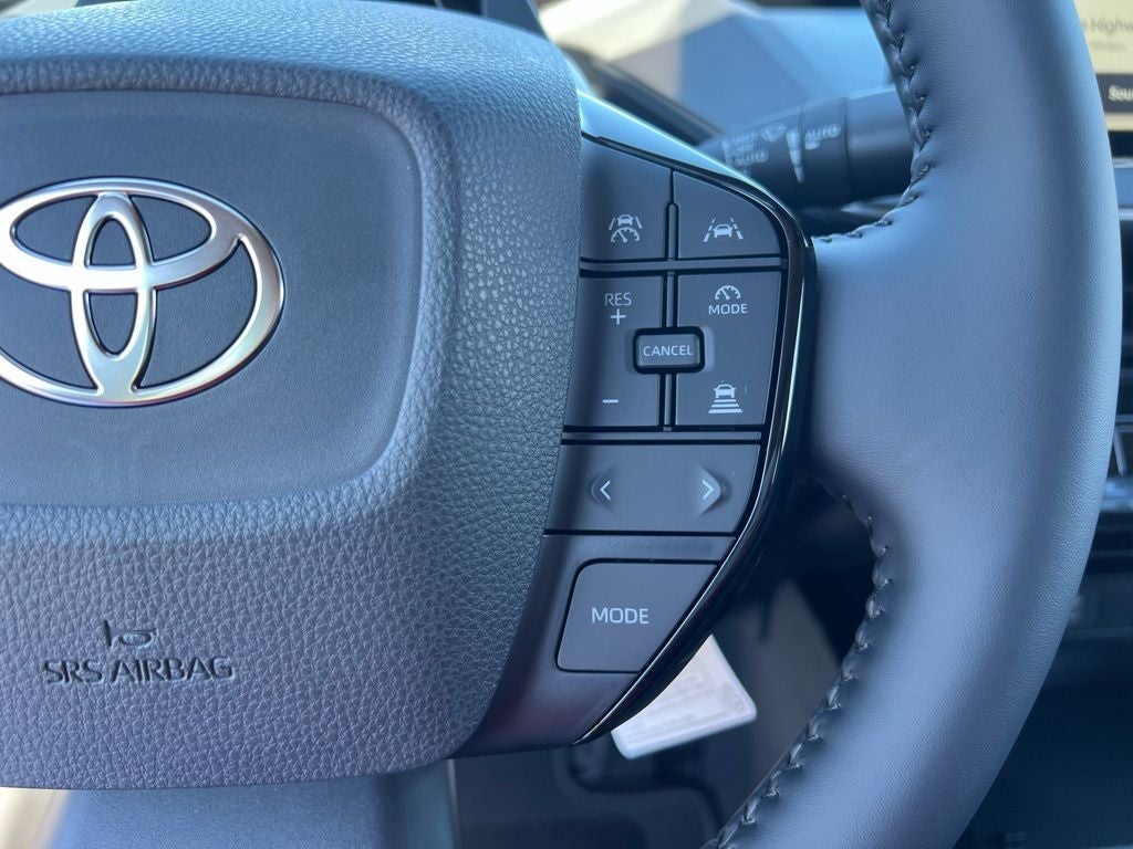 2026 Toyota Prius Plug-In Hybrid Nightshade