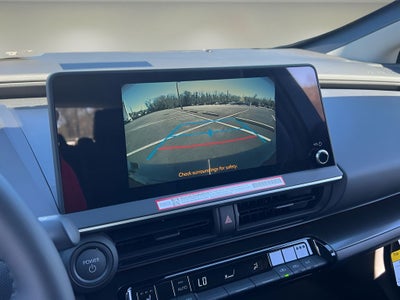 2026 Toyota Prius Plug-In Hybrid Nightshade