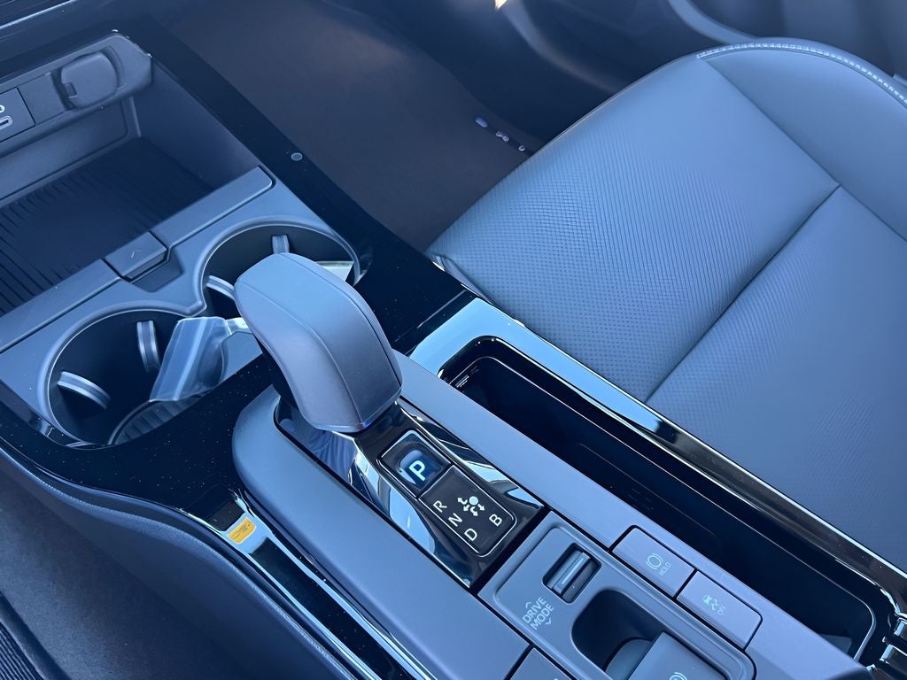 2026 Toyota Prius Plug-In Hybrid Nightshade