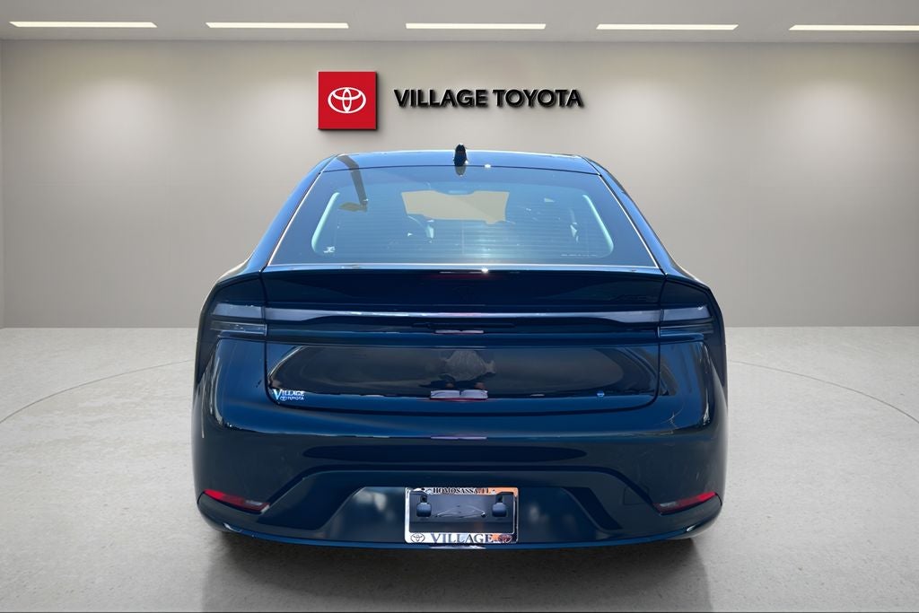 2026 Toyota Prius Plug-In Hybrid Nightshade