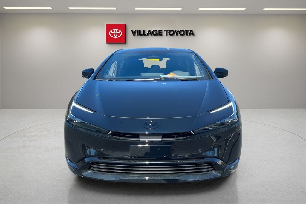 2026 Toyota Prius Plug-In Hybrid Nightshade