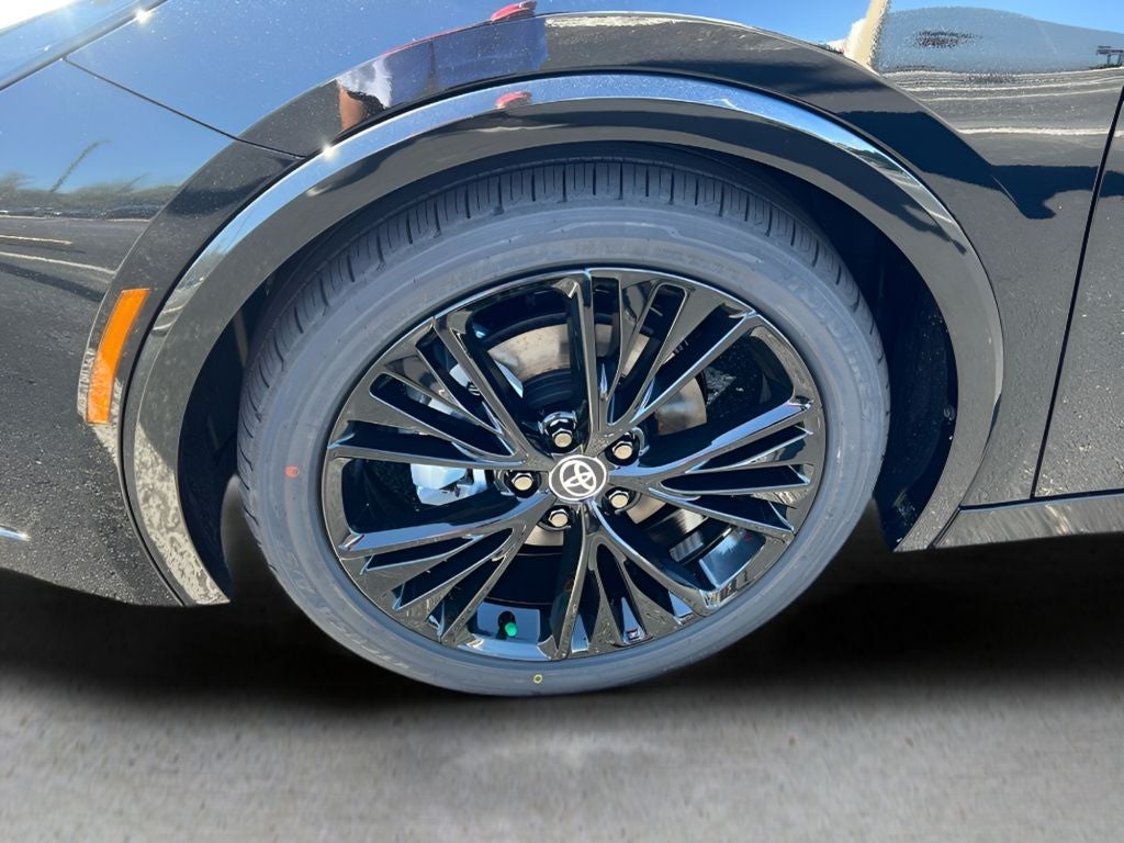 2026 Toyota Prius Plug-In Hybrid Nightshade