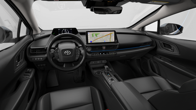 2026 Toyota Prius Plug-In Hybrid Nightshade