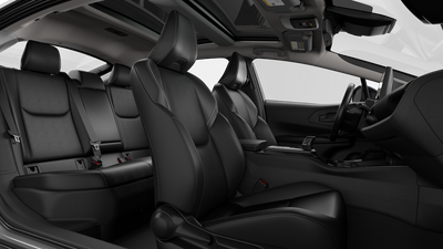 2026 Toyota Prius Plug-In Hybrid Nightshade