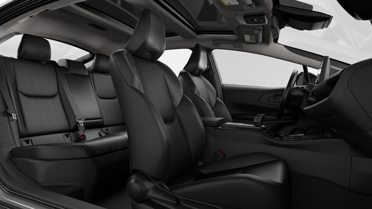 2026 Toyota Prius Plug-In Hybrid Nightshade