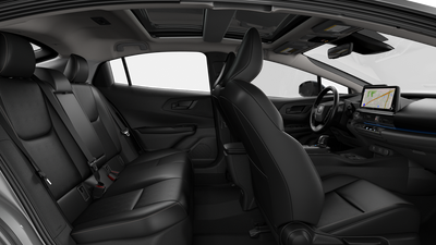 2026 Toyota Prius Plug-In Hybrid Nightshade