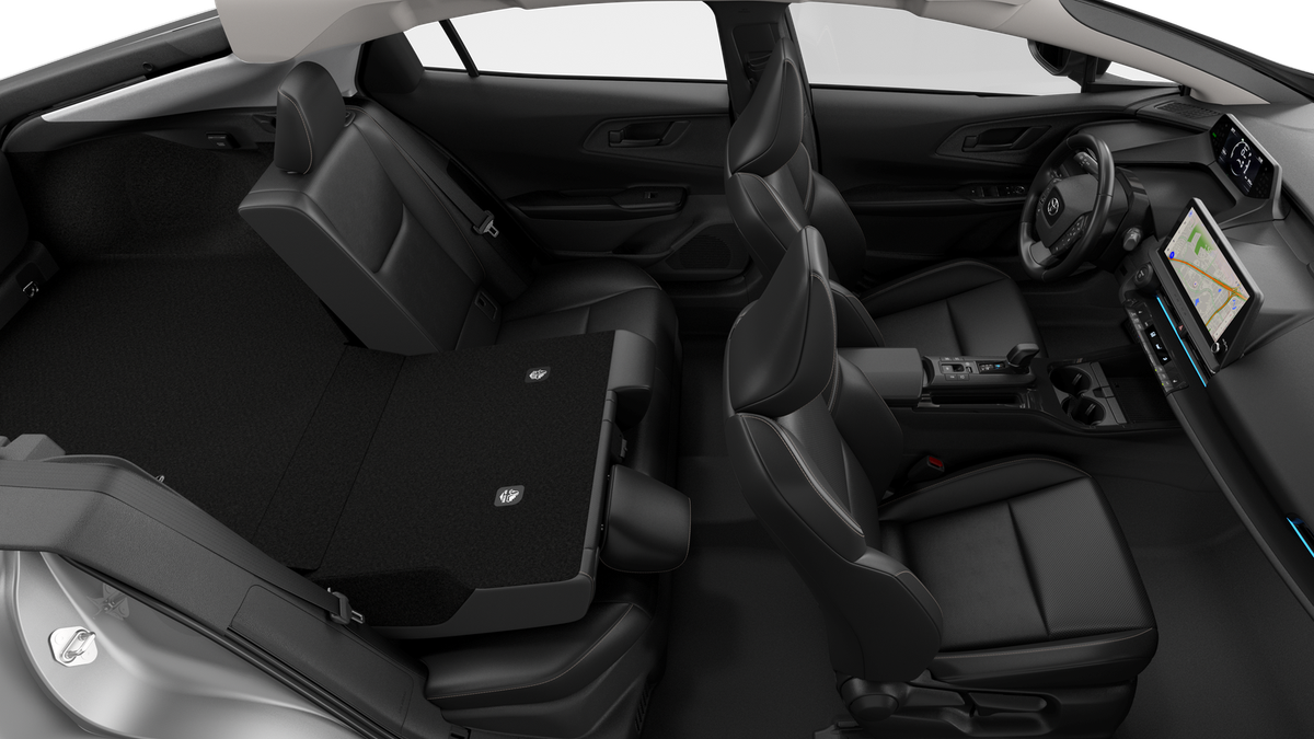 2026 Toyota Prius Plug-In Hybrid Nightshade