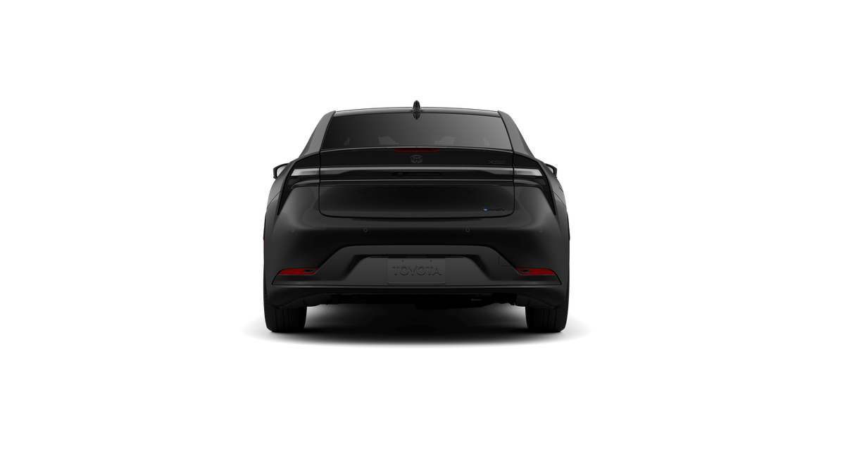 2026 Toyota Prius Plug-In Hybrid Nightshade