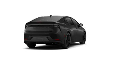 2026 Toyota Prius Plug-In Hybrid Nightshade