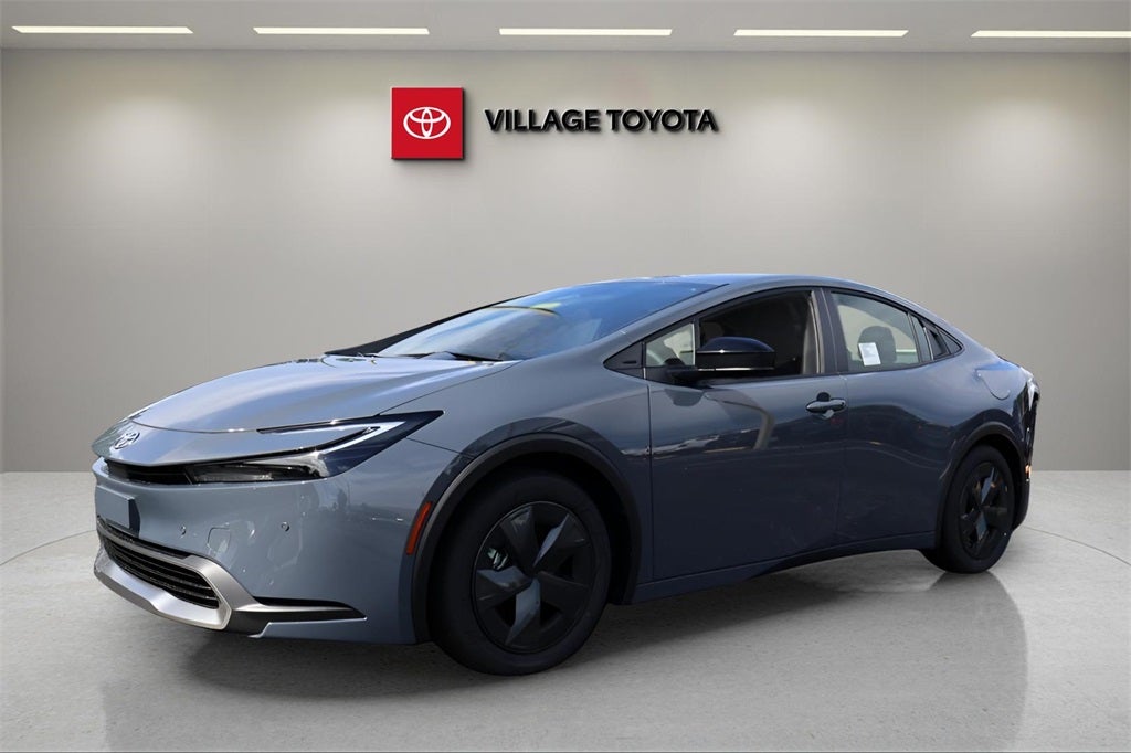 2026 Toyota Prius Plug-In Hybrid SE