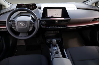 2026 Toyota Prius Plug-In Hybrid SE