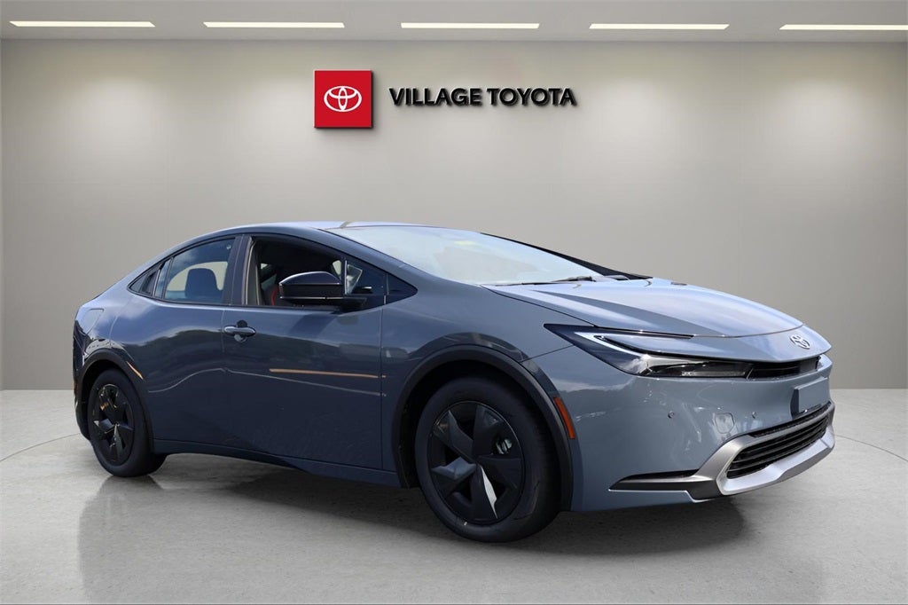 2026 Toyota Prius Plug-In Hybrid SE