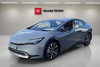 2026 Toyota Prius Plug-In Hybrid XSE