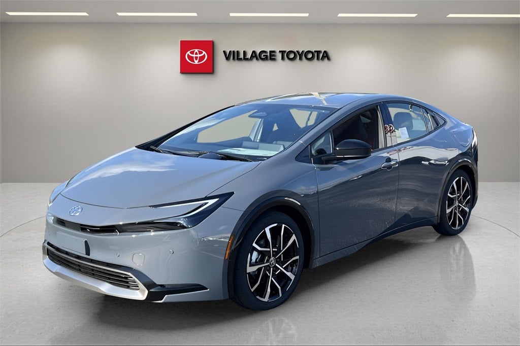 2026 Toyota Prius Plug-In Hybrid XSE