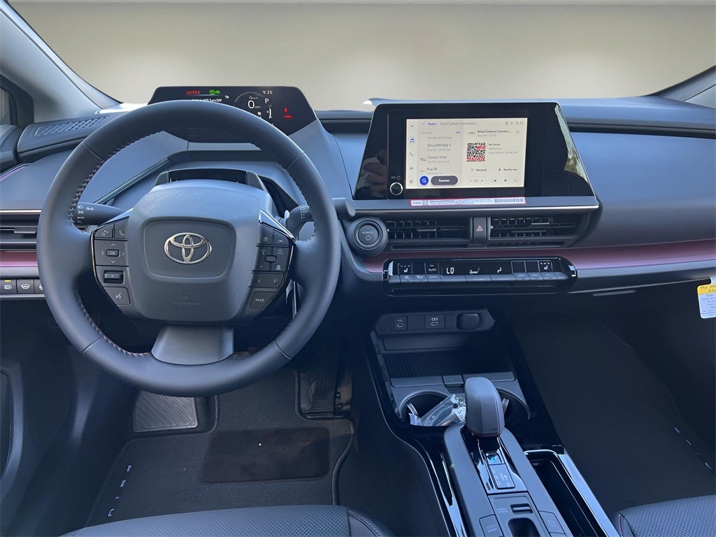 2026 Toyota Prius Plug-In Hybrid XSE