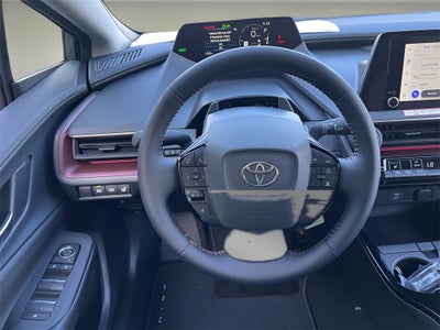 2026 Toyota Prius Plug-In Hybrid XSE