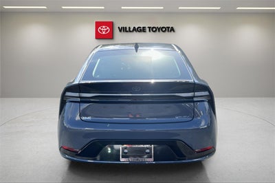 2026 Toyota Prius Plug-In Hybrid XSE