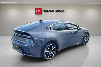 2026 Toyota Prius Plug-In Hybrid XSE