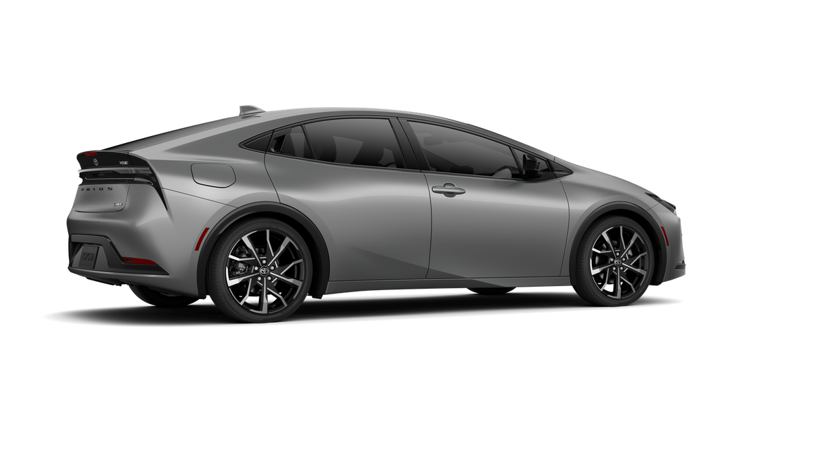 2026 Toyota Prius Plug-In Hybrid XSE