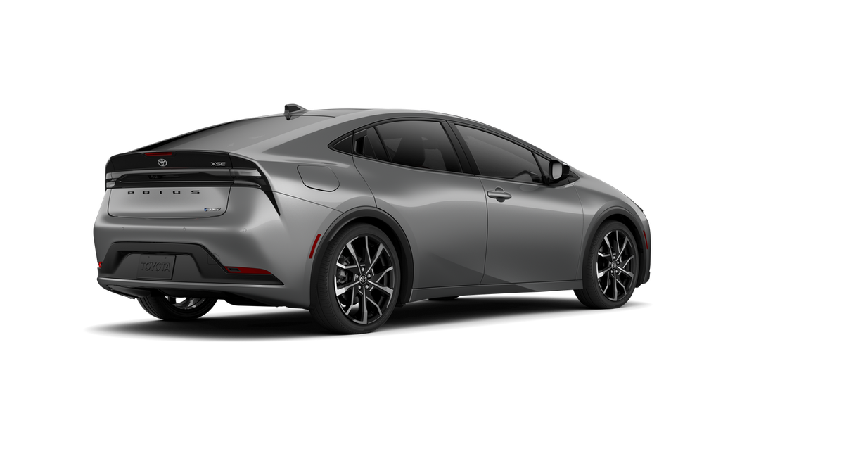 2026 Toyota Prius Plug-In Hybrid XSE