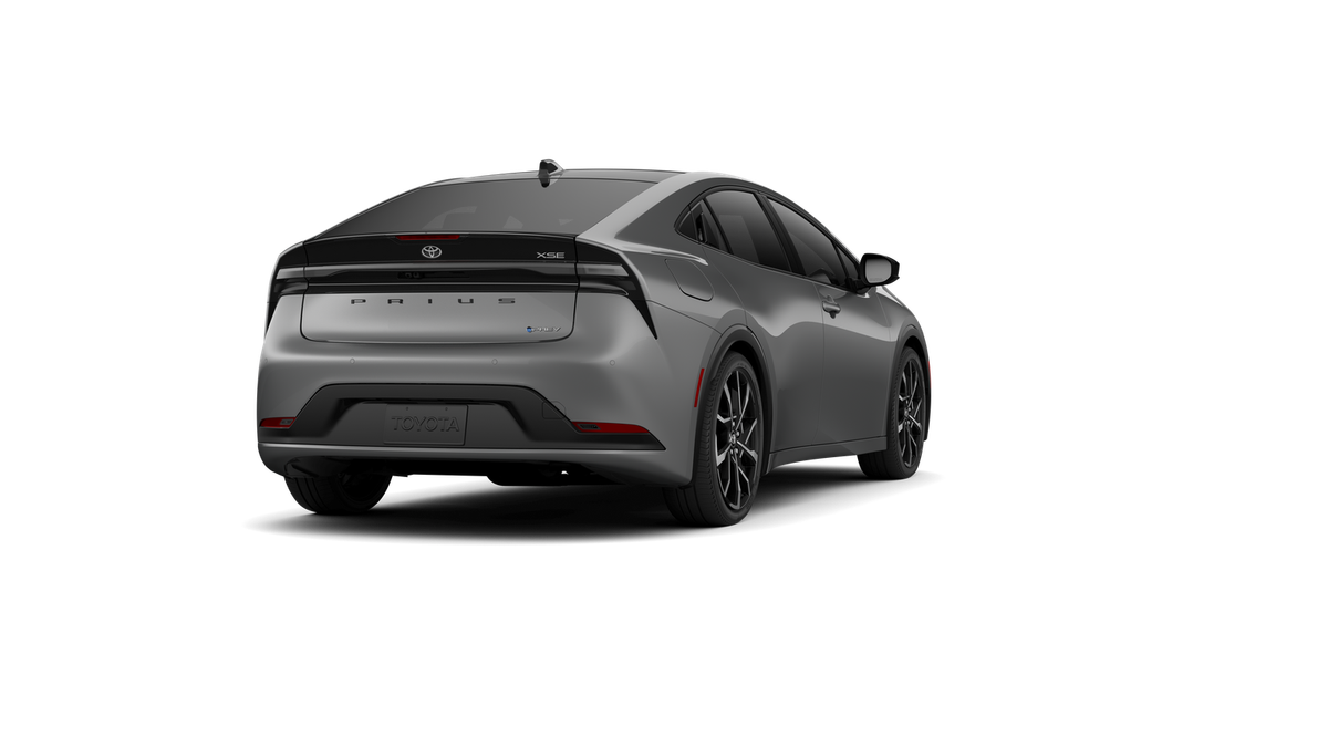 2026 Toyota Prius Plug-In Hybrid XSE
