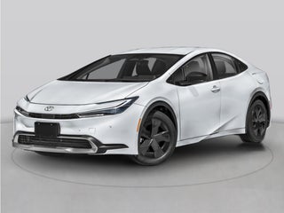 2026 Toyota Prius Plug-In Hybrid Nightshade